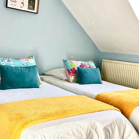 Maison Cosy La Jolie Fecampoise 外观 照片