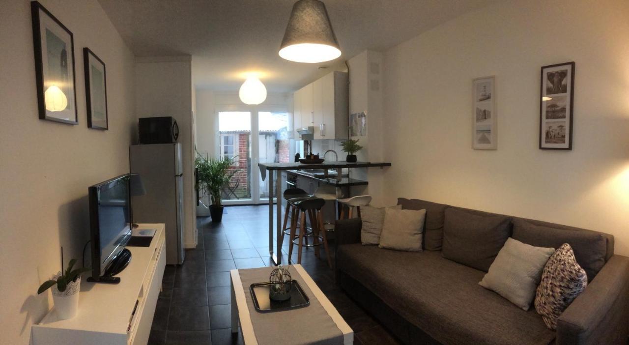 Maison Cosy La Jolie Fecampoise 外观 照片