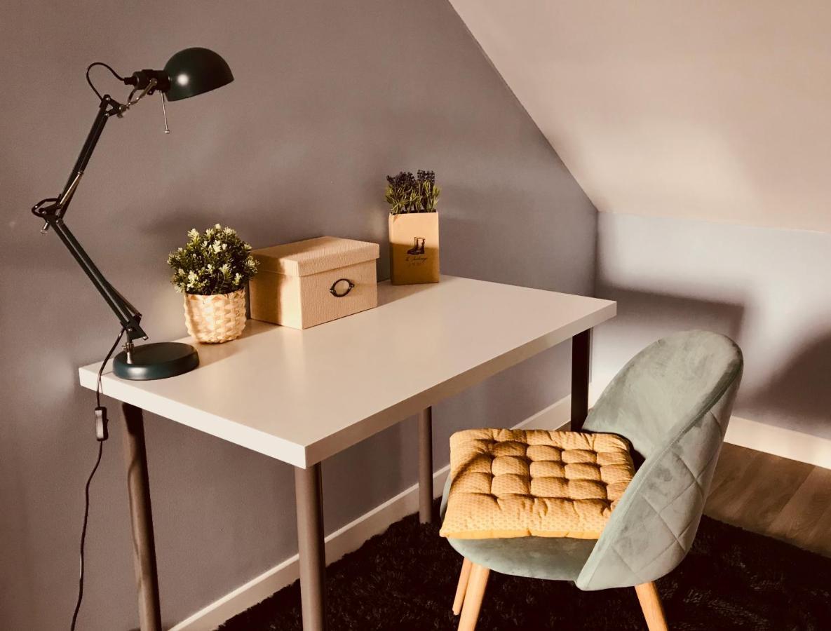 Maison Cosy La Jolie Fecampoise 外观 照片