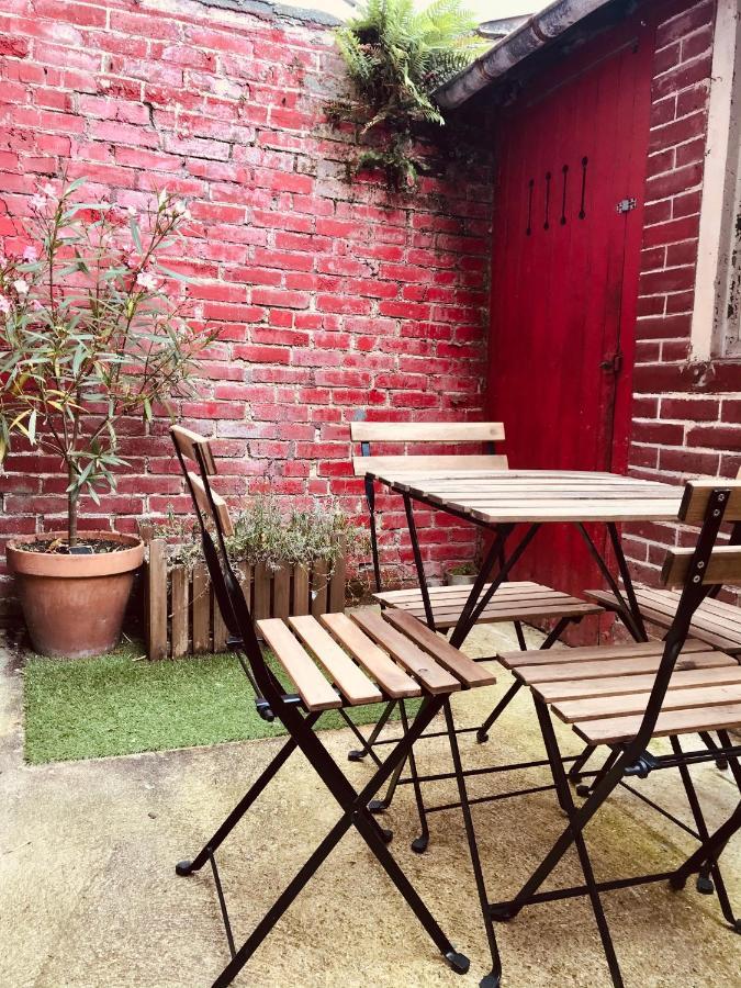 Maison Cosy La Jolie Fecampoise 外观 照片