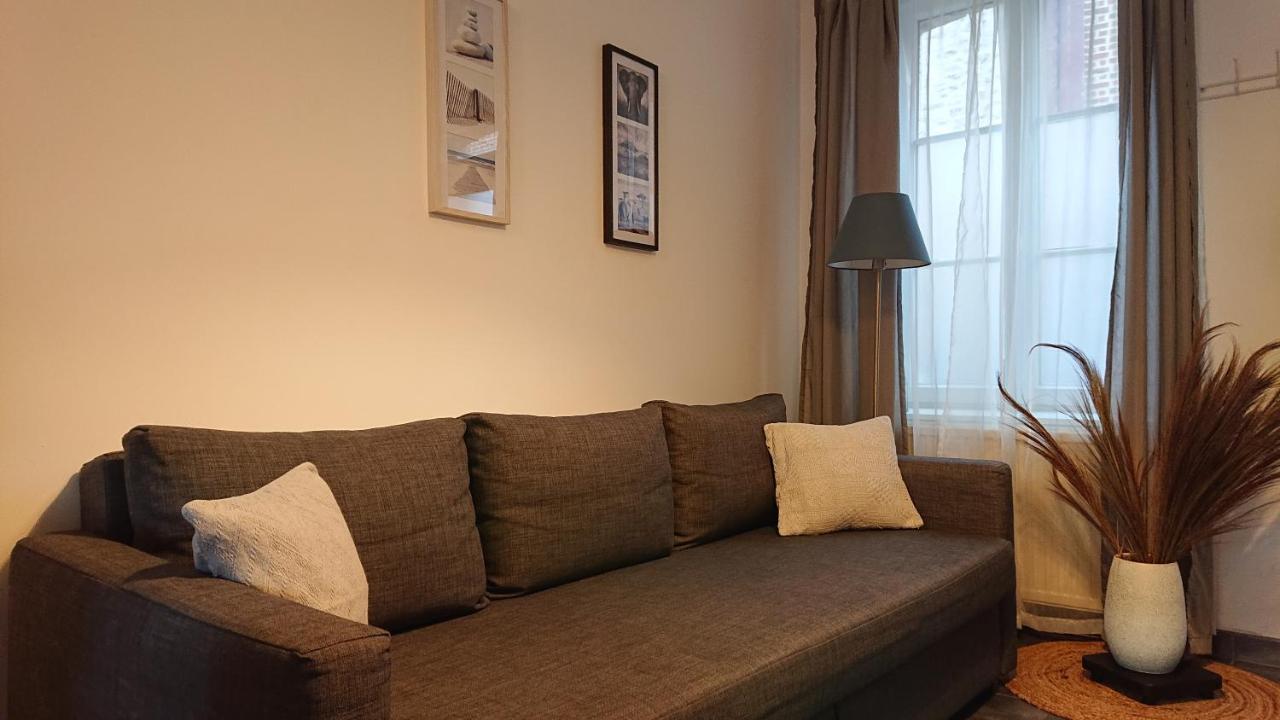 Maison Cosy La Jolie Fecampoise 外观 照片