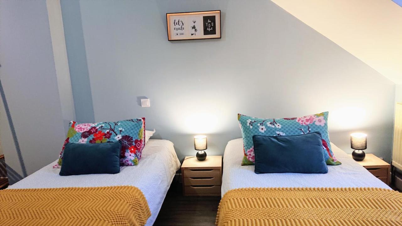 Maison Cosy La Jolie Fecampoise 外观 照片