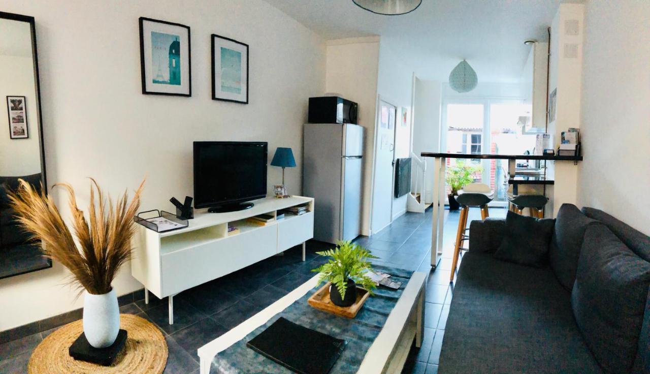 Maison Cosy La Jolie Fecampoise 外观 照片