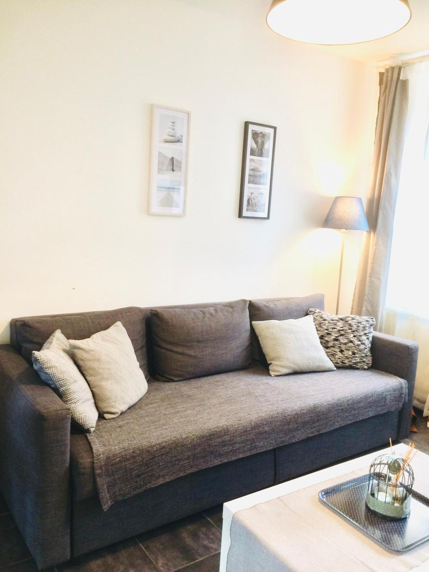 Maison Cosy La Jolie Fecampoise 外观 照片