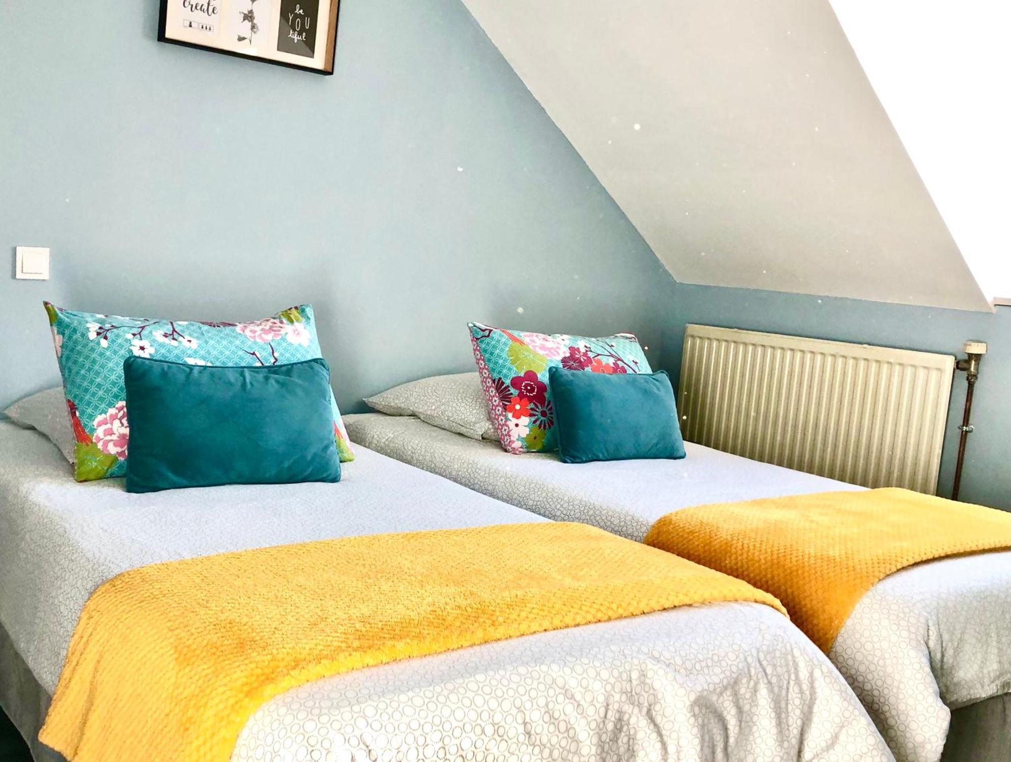 Maison Cosy La Jolie Fecampoise 外观 照片